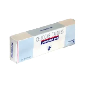 Colcibra 100mg (Celecoxib)