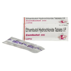 Combutol 200mg (Ethambutol)