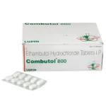 Combutol 800mg (Ethambutol)