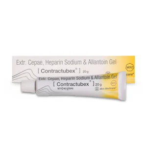 Contractubex Gel