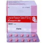 Cosart 50mg (Losartan Potassium)