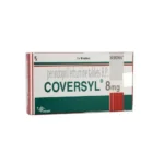 Coversyl 8mg (Perindopril)
