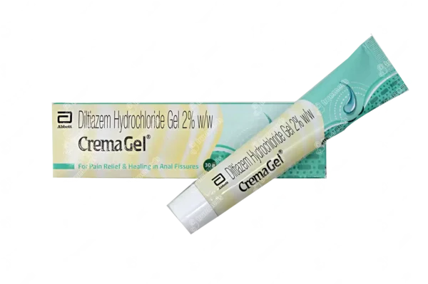 Cremagel (Diltiazem)