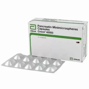 Creon 40000 (Pancreatin)