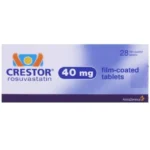 Crestor 40mg (Rosuvastatin)