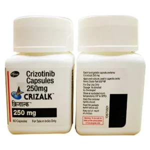 Crizalk (Crizotinib)