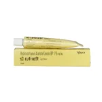 Cutisoft Cream (Hydrocortisone)