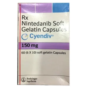 Cyendiv 150mg (Nintedanib)