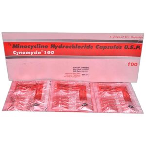 Cynomycin 100mg (Minocycline)