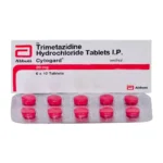 Cytogard 20mg (Trimetazidine)