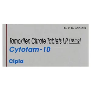 Cytotam 10mg (Tamoxifen)