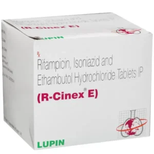 R-Cinex E (Isoniazid/Rifampicin/Ethambutol)