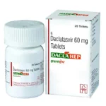 Daclahep 60mg (Daclatasvir)