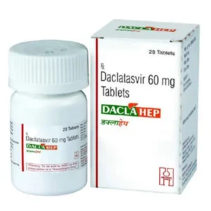 Daclahep 60mg (Daclatasvir)