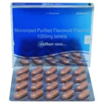 Daflon 1000mg (Diosmin)