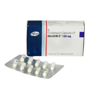 Dalacin C 150mg (Clindamycin)