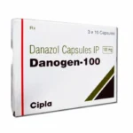 Danogen 100mg (Danazol)