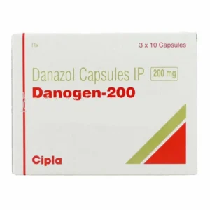 Danogen 200mg (Danazol)