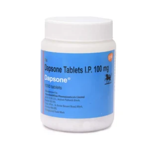 Dapsone 100mg (Dapsone)
