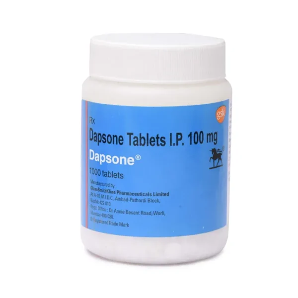 Dapsone 100mg (Dapsone)