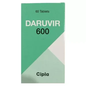 Daruvir 600mg (Darunavir)