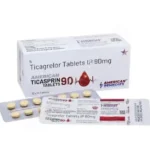 Ticasprin 90mg (Ticagrelor)