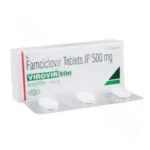 Virovir 500mg (Famciclovir)