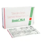 Urotel XL 4mg (Tolterodine)