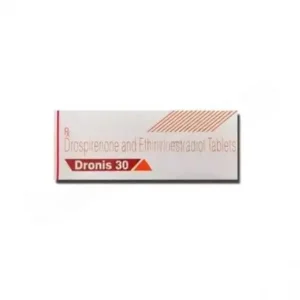 Dronis 30mg (Drospirenone/Ethinyl Estradiol)