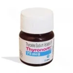 Thyronorm 75mcg (Thyroxine Sodium)
