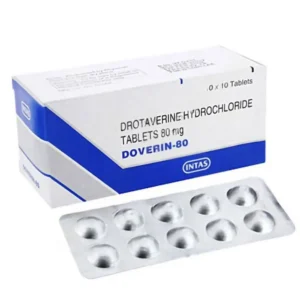 Doverin 80mg (Drotaverine)