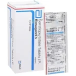 Biosuganril 5mg (Serratiopeptidase)
