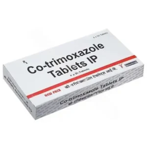 Co-Trimoxazole 960mg (Sulfamethoxazole/Trimethoprim)