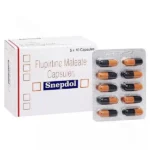 Snapdol 100mg (Flupirtine)