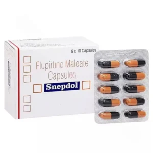 Snapdol 100mg (Flupirtine)