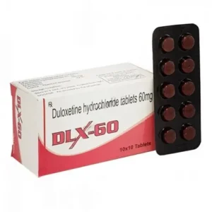 DLX 60mg (Duloxetine)
