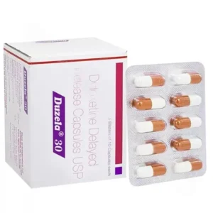 Duzela 30mg (Duloxetine)