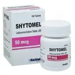 Shytomel 50mcg (Liothyronine T3)