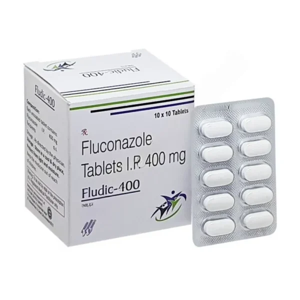 Fludic 400 (Fluconazole)