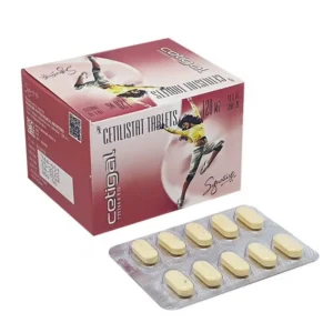 Cetigal 120mg (Cetilistat)
