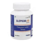 Slepicka 65mg (Potassium Iodide)
