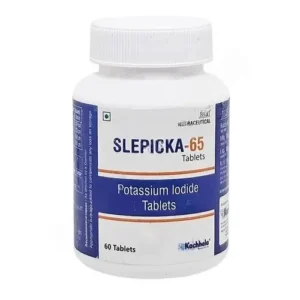 Slepicka 65mg (Potassium Iodide)