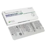 Chantix 1mg (Varenicline) (Generic)