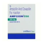 Ampoxin 250mg (Ampicillin/Cloxacillin)