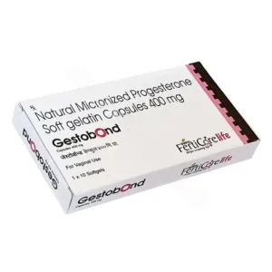 Progesterone 400mg (Progesterone)