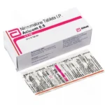 Acitrom 4mg (Nicoumalone)