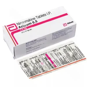 Acitrom 4mg (Nicoumalone)