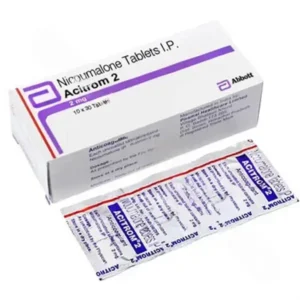 Acitrom 2mg (Nicoumalone)