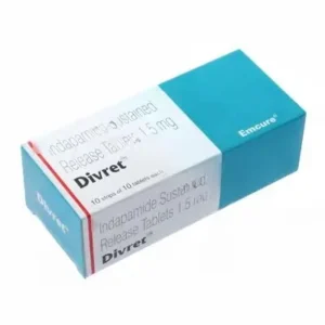 Divret 1.5mg (Indapamide)