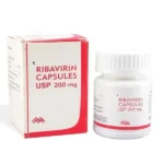 Ribahep 200mg (Ribavirin)